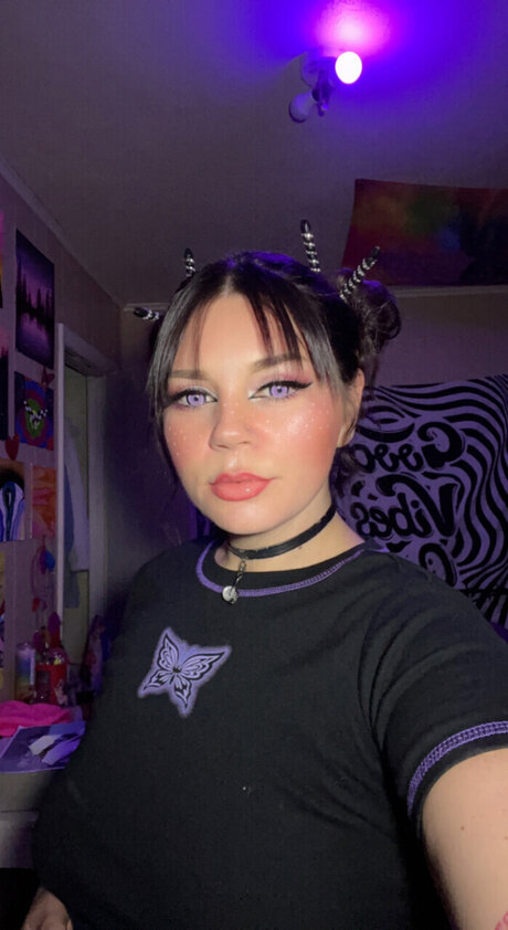 Foto di nudo di fuga di OnlyFans di Nobunnylikemegg