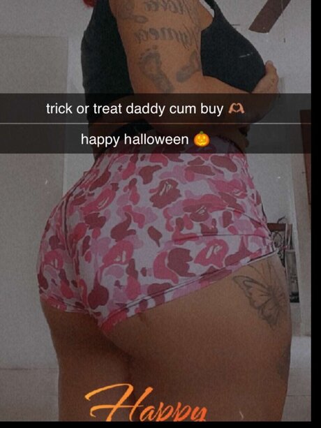Foto di nudo di fuga di OnlyFans di Nevaeh