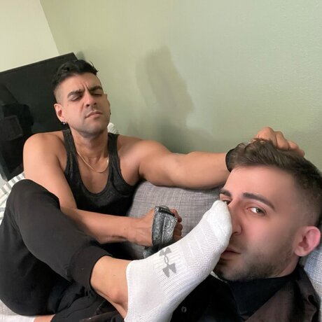 Foto di nudo di fuga di OnlyFans di Chris Ampamp Carlos
