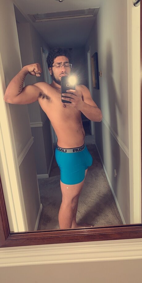 Foto di nudo di fuga di OnlyFans di Jordan Sims