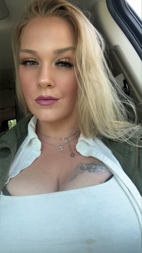 Foto di nudo di fuga di OnlyFans di Jennasky422