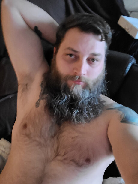 Foto di nudo di fuga di OnlyFans di Dong Swanson
