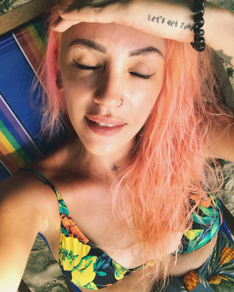 Foto di nudo di fuga di OnlyFans di Tatiana Fozzy