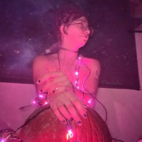 Foto di nudo di fuga di OnlyFans di Marmalade