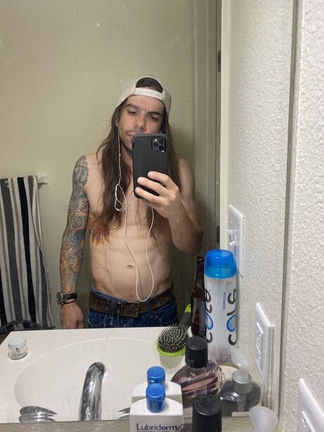 Foto di nudo di fuga di OnlyFans di Indigo Soul