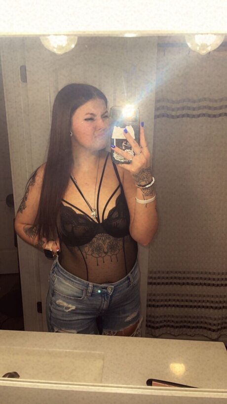 Foto di nudo di fuga di OnlyFans di Amber