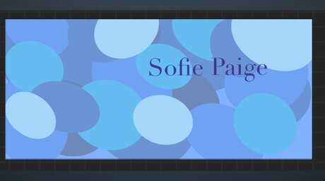 Foto di nudo di fuga di OnlyFans di Sofie Paige