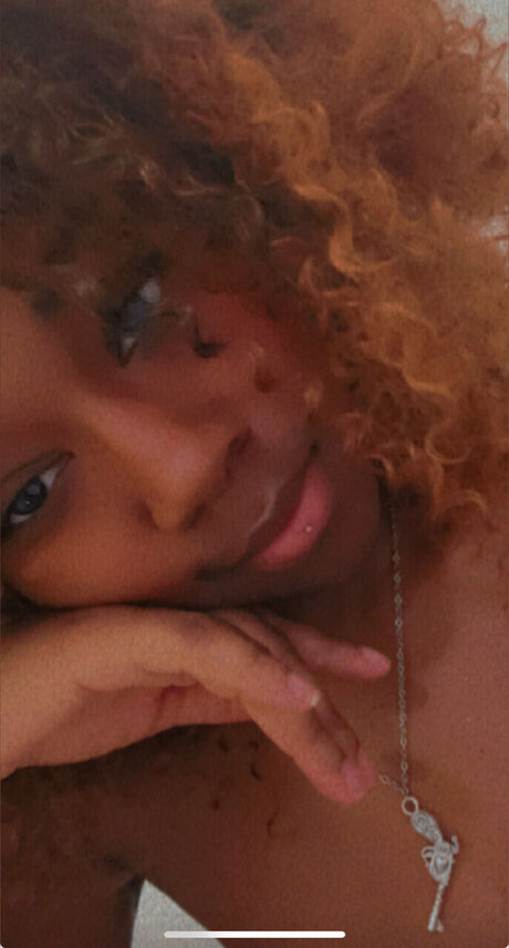 Foto di nudo di fuga di OnlyFans di Goddess Kayla