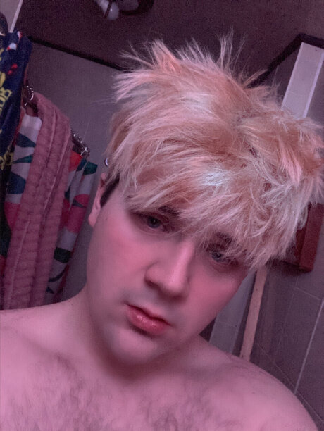 Foto di nudo di fuga di OnlyFans di Carter Collins