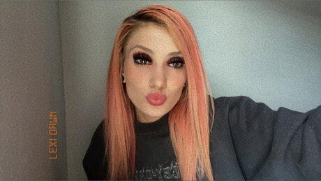 Foto di nudo di fuga di OnlyFans di Babylexi
