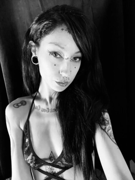 Foto di nudo di fuga di OnlyFans di Treats4utricks