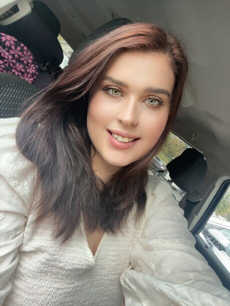 Foto di nudo di fuga di OnlyFans di Haley Long