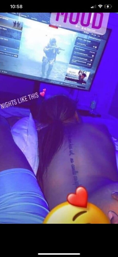 Foto di nudo di fuga di OnlyFans di Aquariusgoat