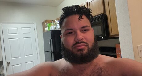 Foto di nudo di fuga di OnlyFans di Martin Santiago