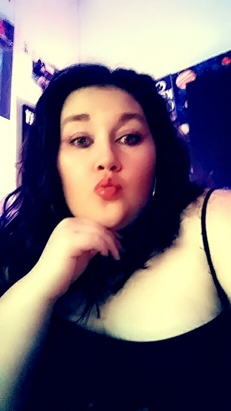 Foto di nudo di fuga di OnlyFans di Kristi