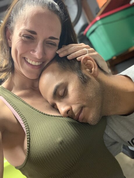 Foto di nudo di fuga di OnlyFans di Sal Arriaga
