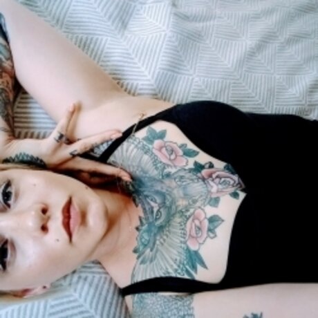 Foto di nudo di fuga di OnlyFans di Empress Finley