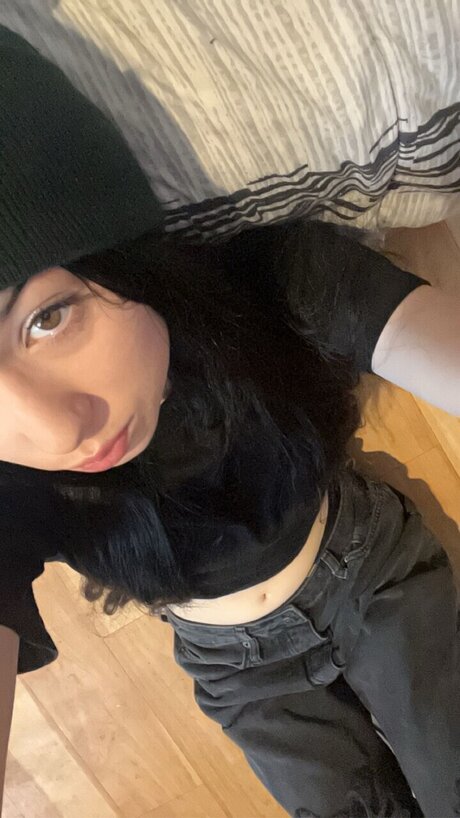Foto di nudo di fuga di OnlyFans di Em