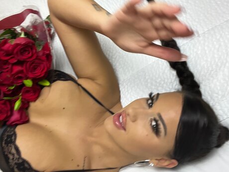 Foto di nudo di fuga di OnlyFans di Alyssa