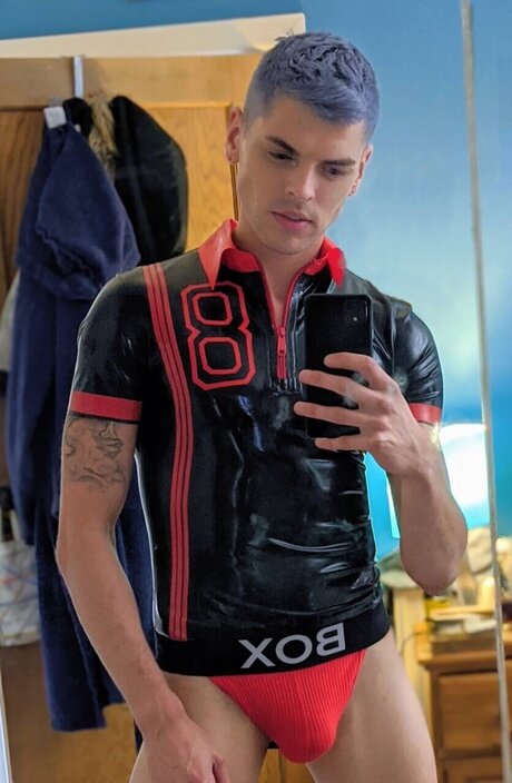 Foto di nudo di fuga di OnlyFans di Ffboi92