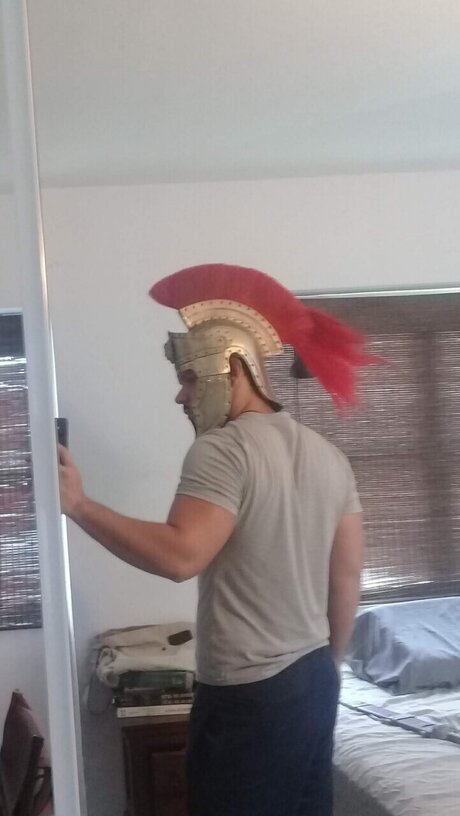 Foto di nudo di fuga di OnlyFans di Son Of Mars