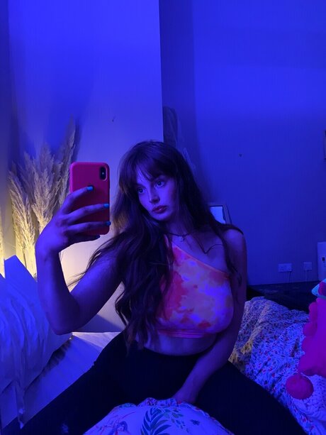 Foto di nudo di fuga di OnlyFans di Lauren Jay