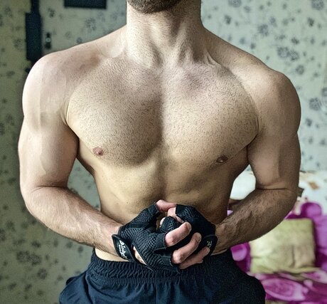 Foto di nudo di fuga di OnlyFans di Leo