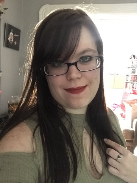 Foto di nudo di fuga di OnlyFans di Miss Kitty