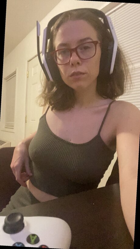 Foto di nudo di fuga di OnlyFans di Shyhotnerd