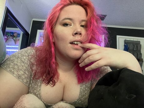 Foto di nudo di fuga di OnlyFans di Anna