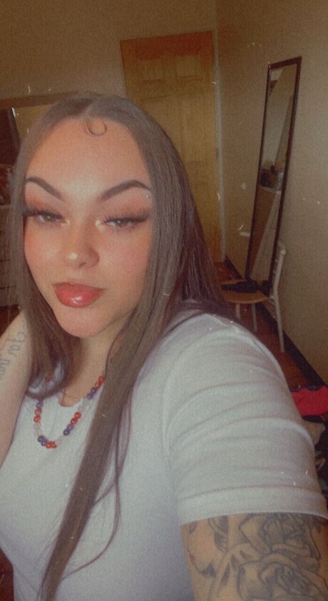 Foto di nudo di fuga di OnlyFans di Thickampampcurvy