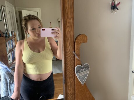 Foto di nudo di fuga di OnlyFans di Sarah Hulton