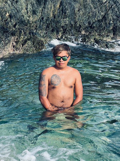 Foto di nudo di fuga di OnlyFans di Brownpeach