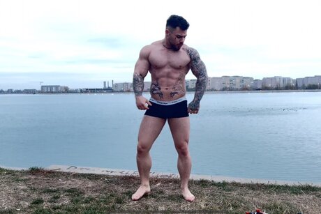 Foto di nudo di fuga di OnlyFans di Martinez Fame
