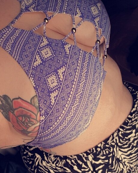 Foto di nudo di fuga di OnlyFans di Sarah