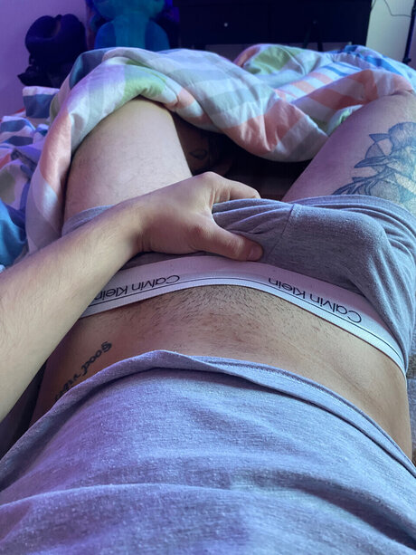 Foto di nudo di fuga di OnlyFans di Patrick Abdul