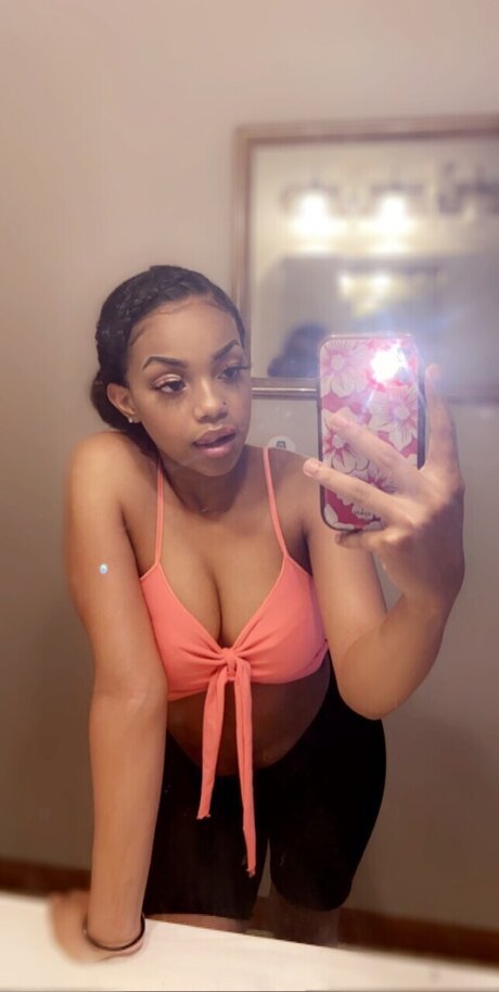 Foto di nudo di fuga di OnlyFans di Honeybun69