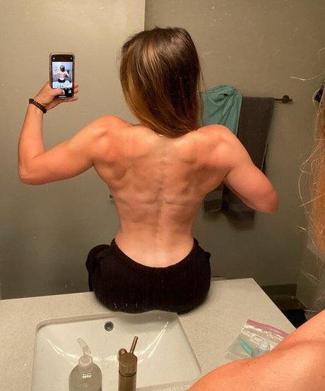 Foto di nudo di fuga di OnlyFans di Kaylofit