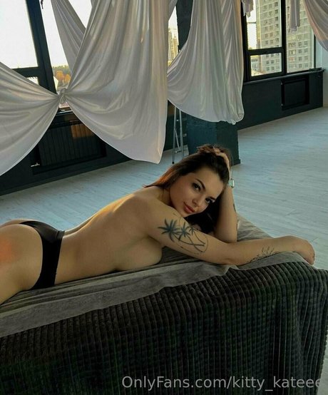 Foto di nudo di fuga di OnlyFans di Kittykateee