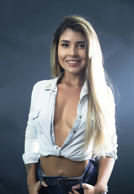 Foto di nudo di fuga di OnlyFans di Samantthas