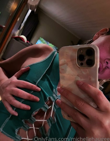 Foto di nudo di fuga di OnlyFans di Michellehaugee