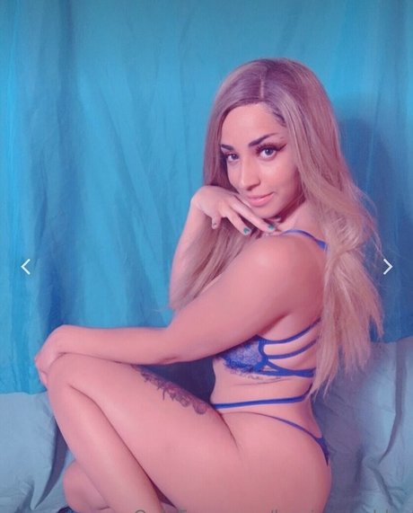 Foto di nudo di fuga di OnlyFans di Misselektra666