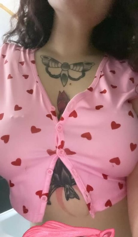 Foto di nudo di fuga di OnlyFans di Krolkmi