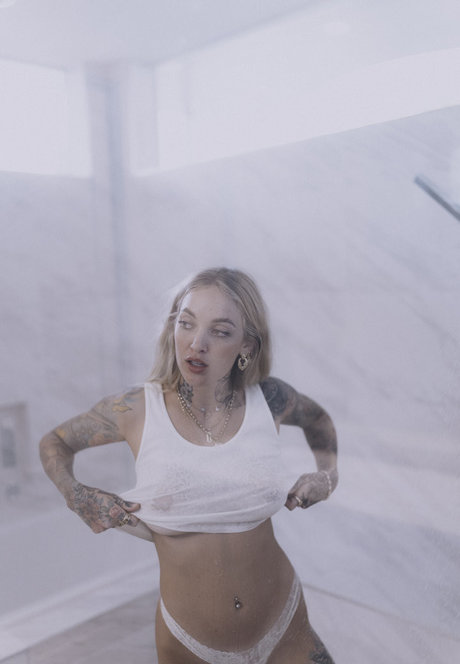Foto di nudo di fuga di OnlyFans di Torrie Blake