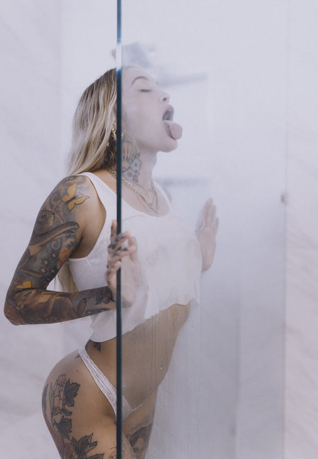 Foto di nudo di fuga di OnlyFans di Torrie Blake