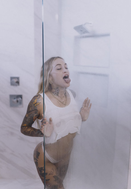 Foto di nudo di fuga di OnlyFans di Torrie Blake