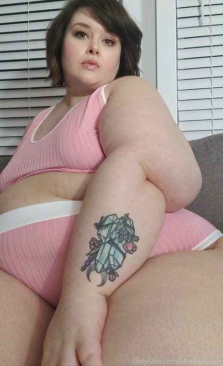 Foto di nudo di fuga di OnlyFans di Bbwbeccabae