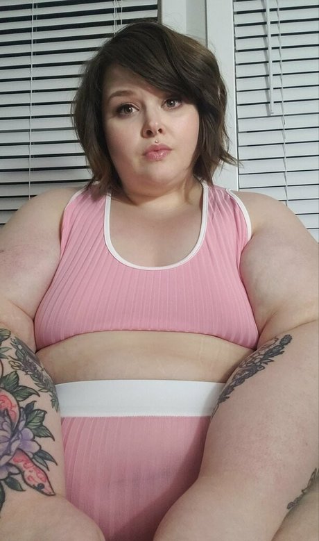 Foto di nudo di fuga di OnlyFans di Bbwbeccabae