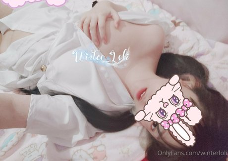 Foto di nudo di fuga di OnlyFans di Winterlolly