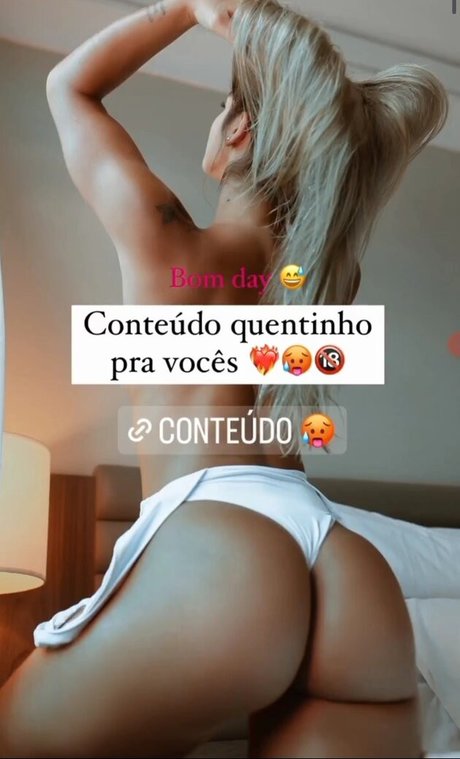 Foto di nudo di fuga di OnlyFans di Julia Rodrigues
